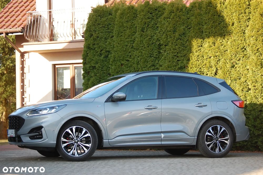 Ford Kuga 2.0 EcoBlue 4x4 ST-LINE X - 16