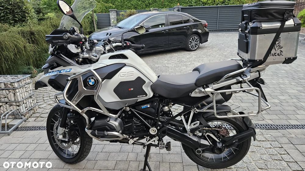 BMW GS - 1