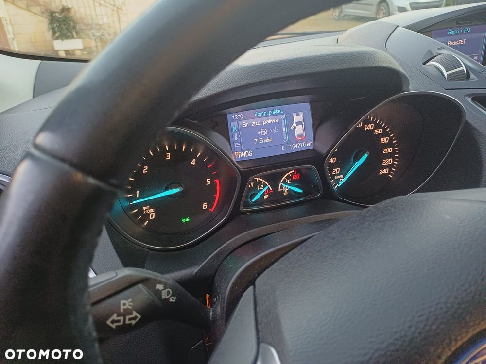 Ford Kuga - 15