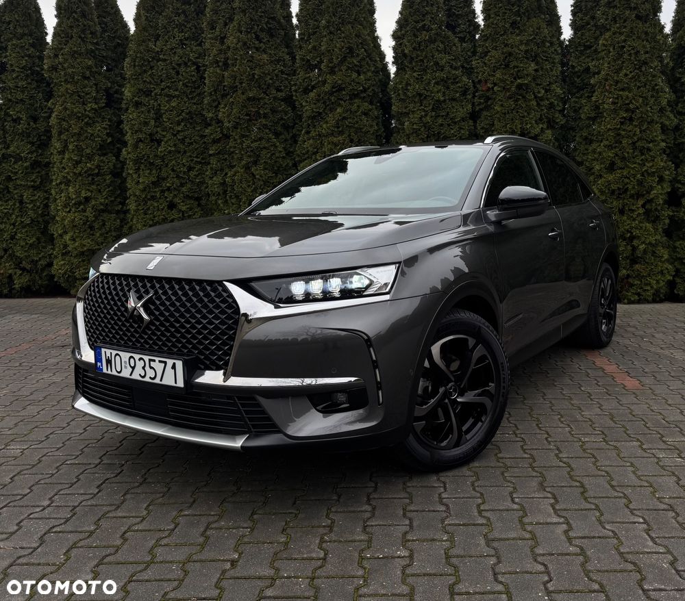 DS Automobiles DS 7 Crossback 2.0 BlueHDi Grand Chic - 1