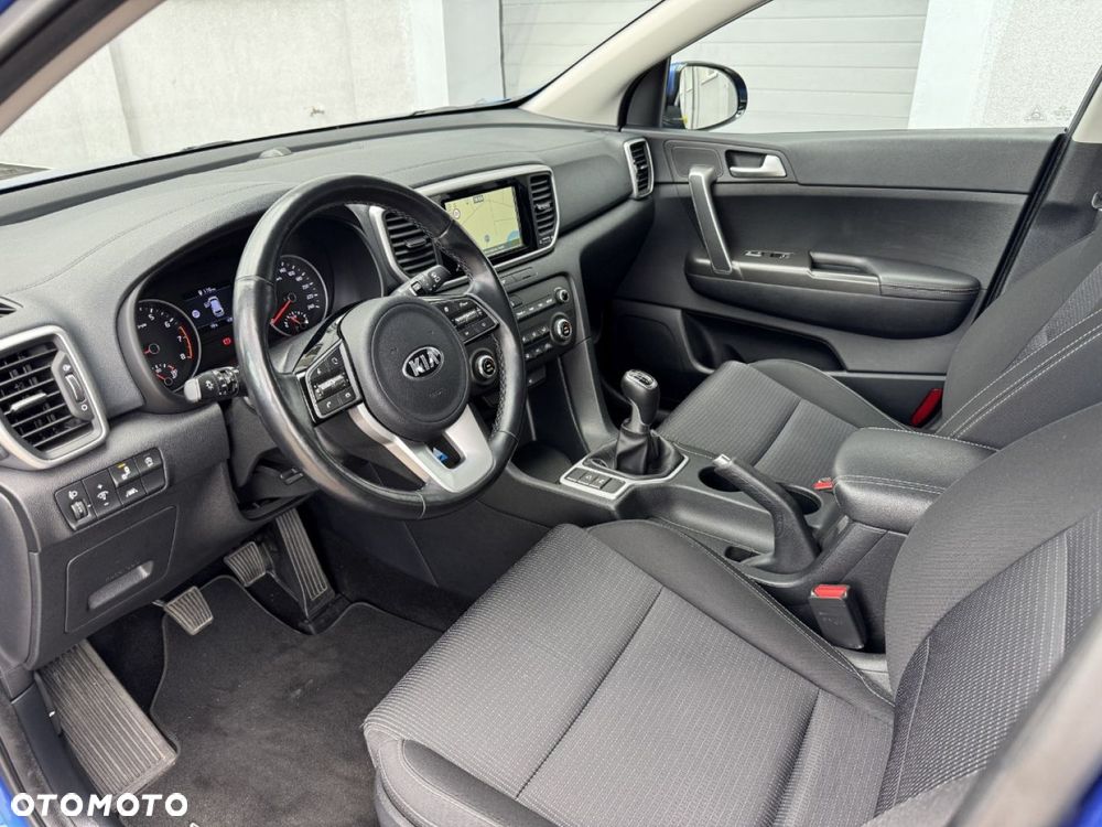 Kia Sportage 1.6 GDI 2WD VISION - 17
