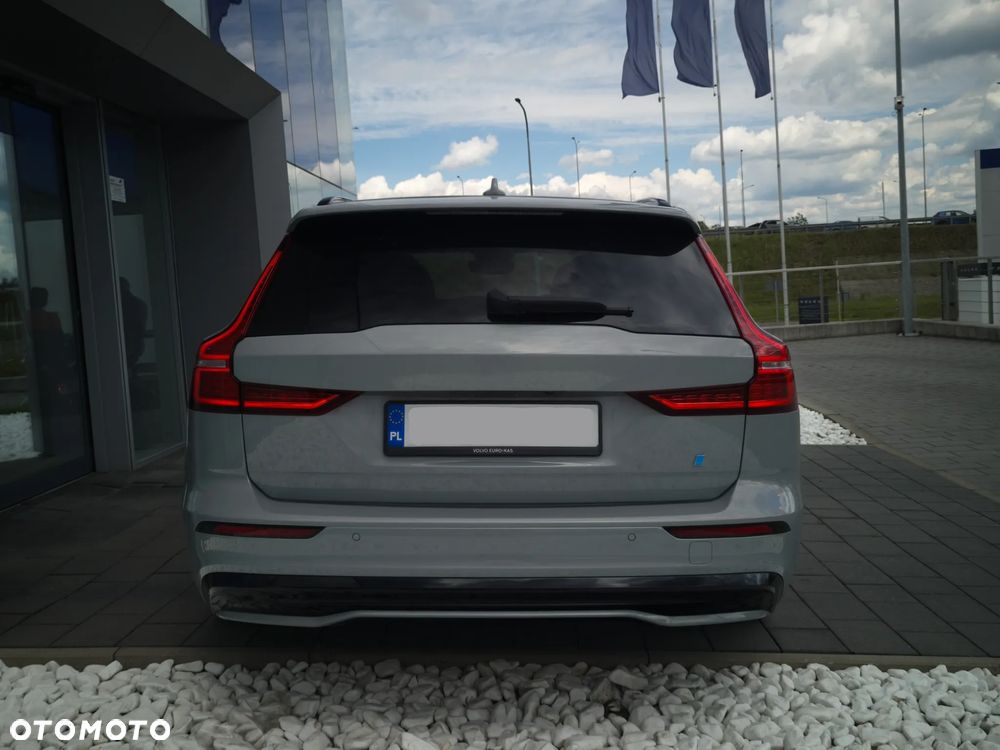 Volvo V60 B4 D Ultimate Dark - 7
