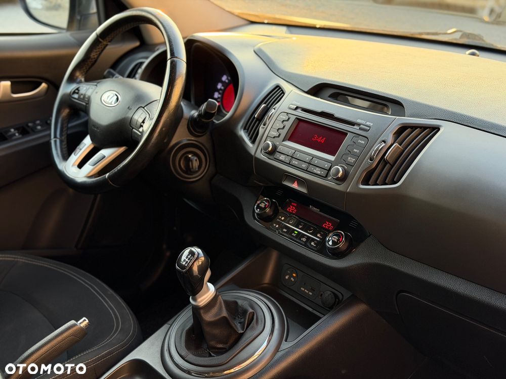 Kia Sportage - 13