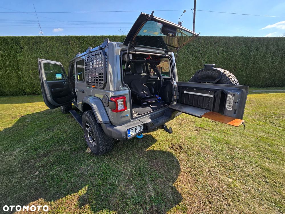 Jeep Wrangler Unlimited GME 2.0 Turbo Rubicon - 8
