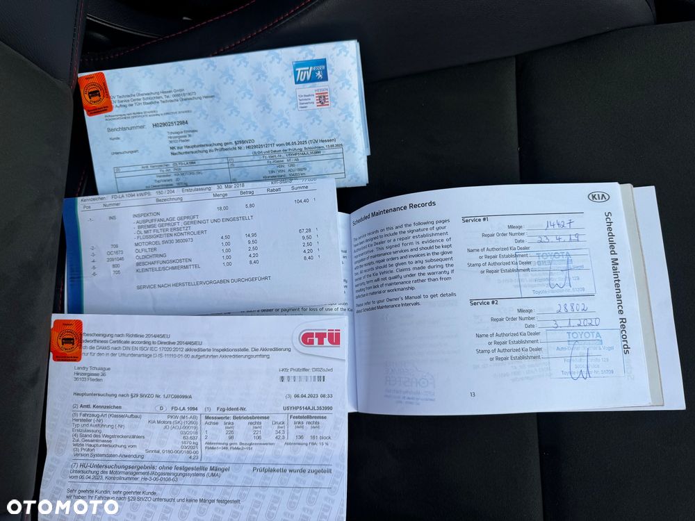 Kia Ceed 1.6 T-GDI GT-Challenge - 33