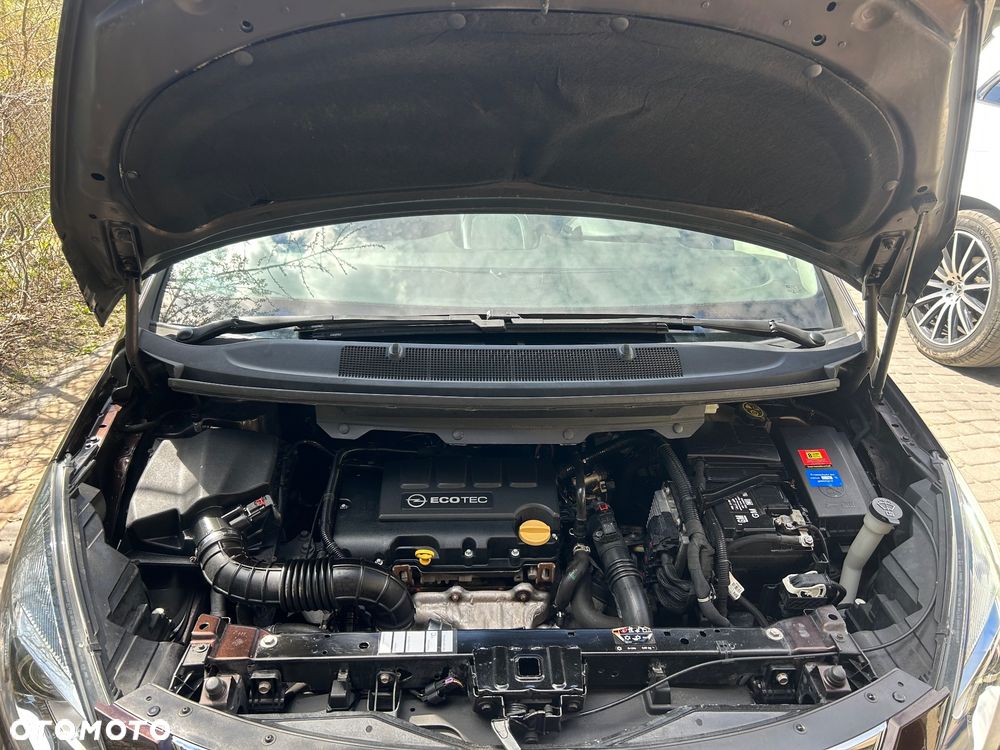 Opel Zafira Tourer 1.4 Turbo Style - 40