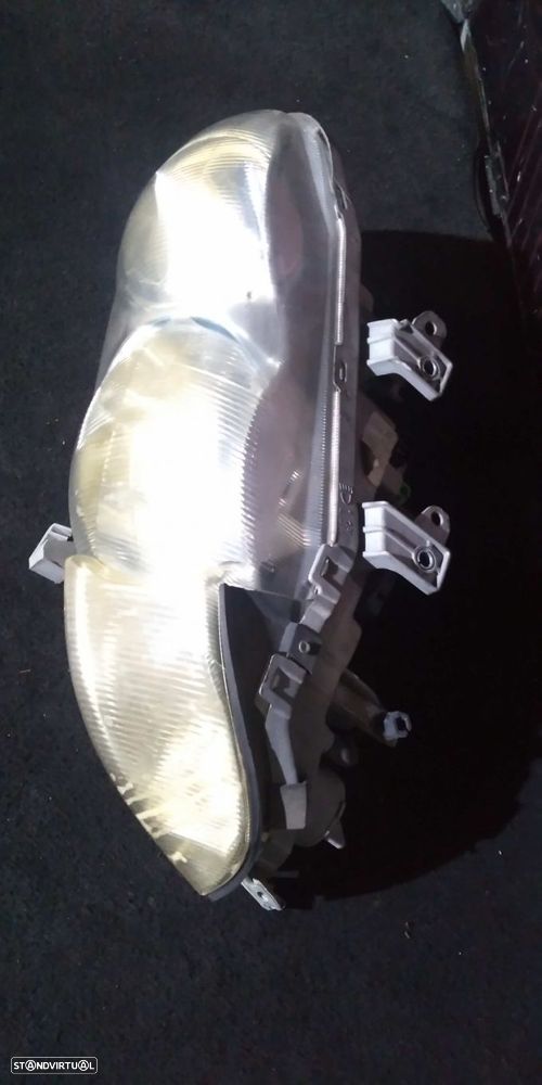 Ótica Esq Rover 45 Hatchback (Rt) - 2