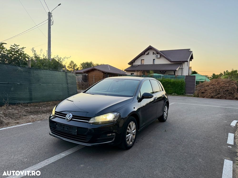 Volkswagen Golf 1.2 TSI Trendline - 4