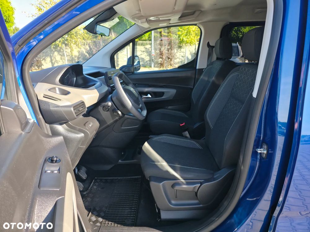 Peugeot Rifter 1.2 PureTech Active S&S - 27