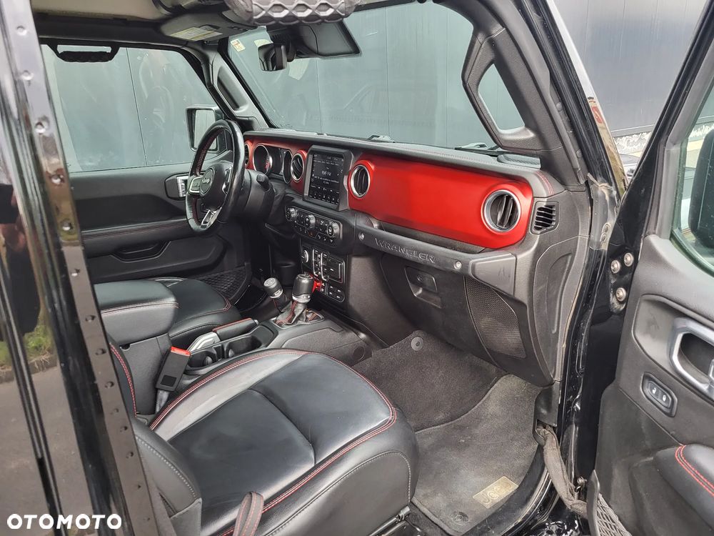 Jeep Wrangler Unlimited 3.6 Automatik Rubicon - 14