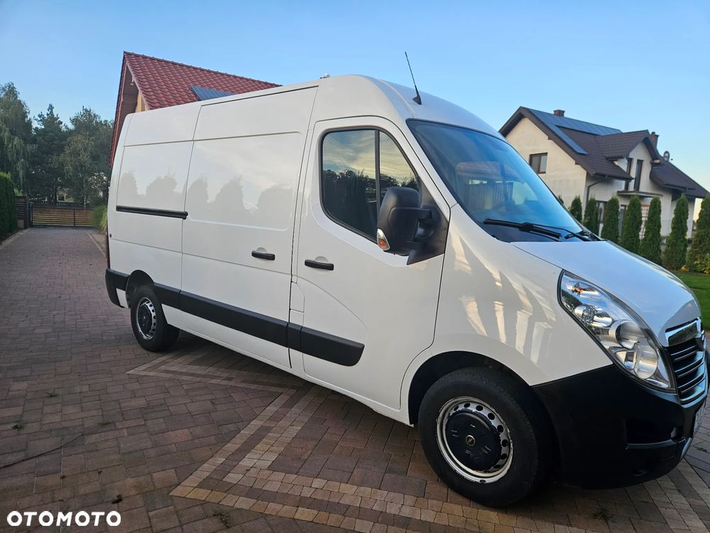 Renault Master - 2