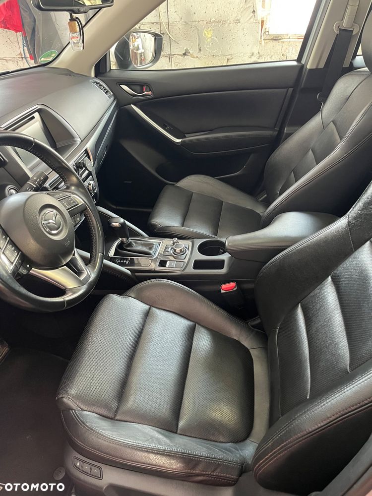 Mazda CX-5 2.2 D Skypassion AWD - 26