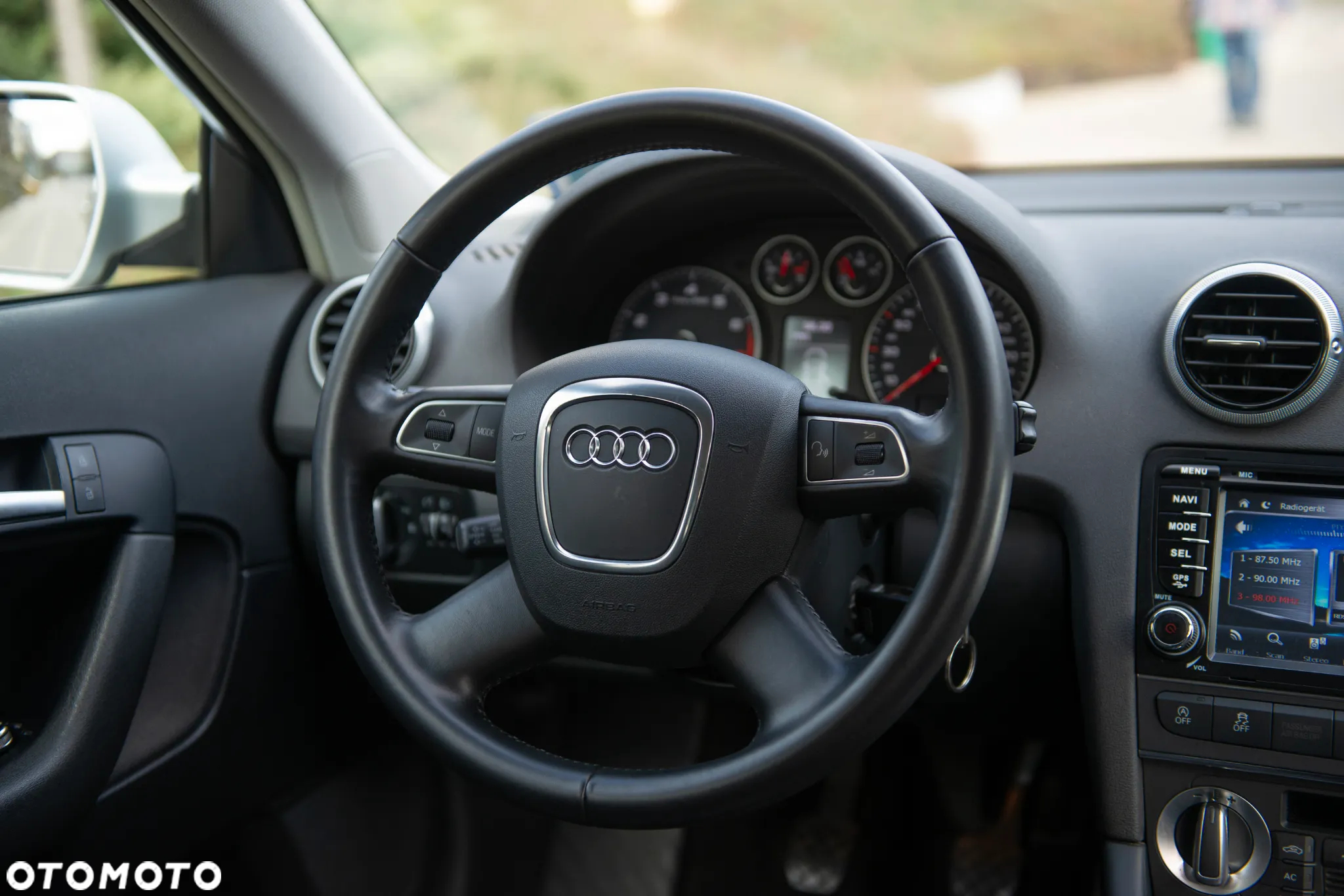 Audi A3 1.2 TFSI Sportback Ambition - 27
