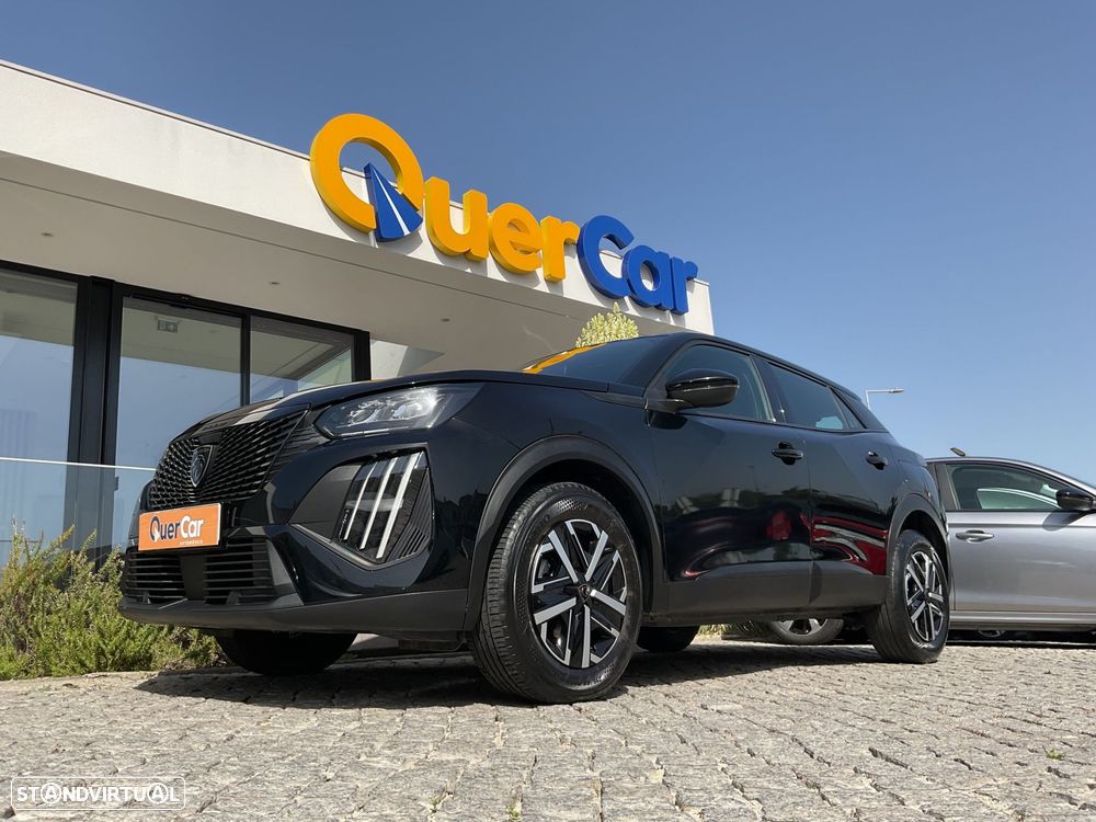 Peugeot 2008 1.2 PureTech Active Pack - 13