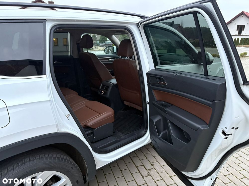 Volkswagen Atlas - 28