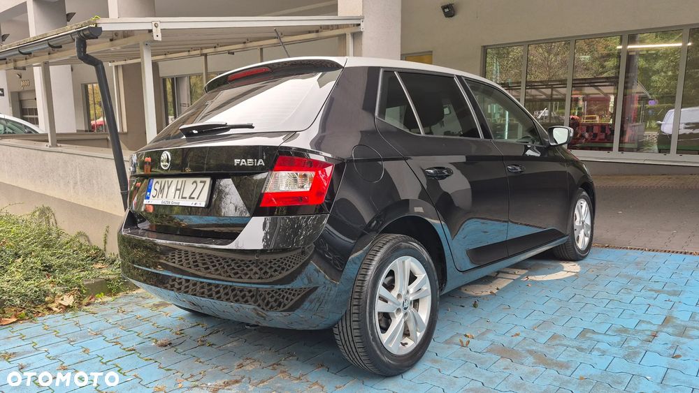 Skoda Fabia 1.2 TSI Ambition - 9