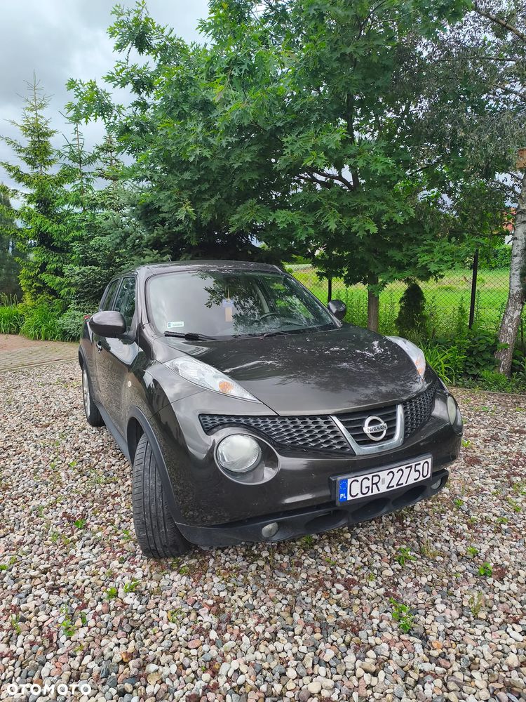 Nissan Juke 1.5 dCi N-Connecta - 6
