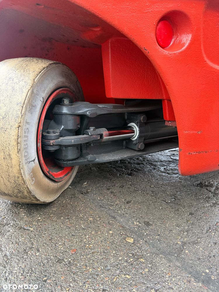 Linde H80T-01/900 - 12