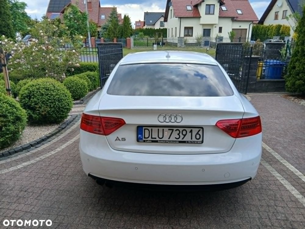 Audi A5 Sportback - 13
