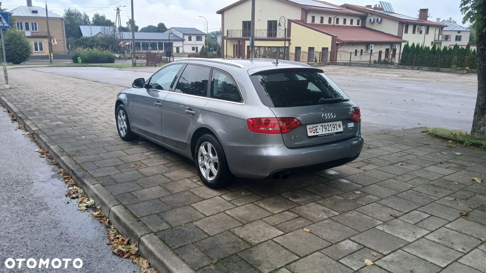 Audi A4 Avant 1.8 TFSI multitronic Ambiente - 5