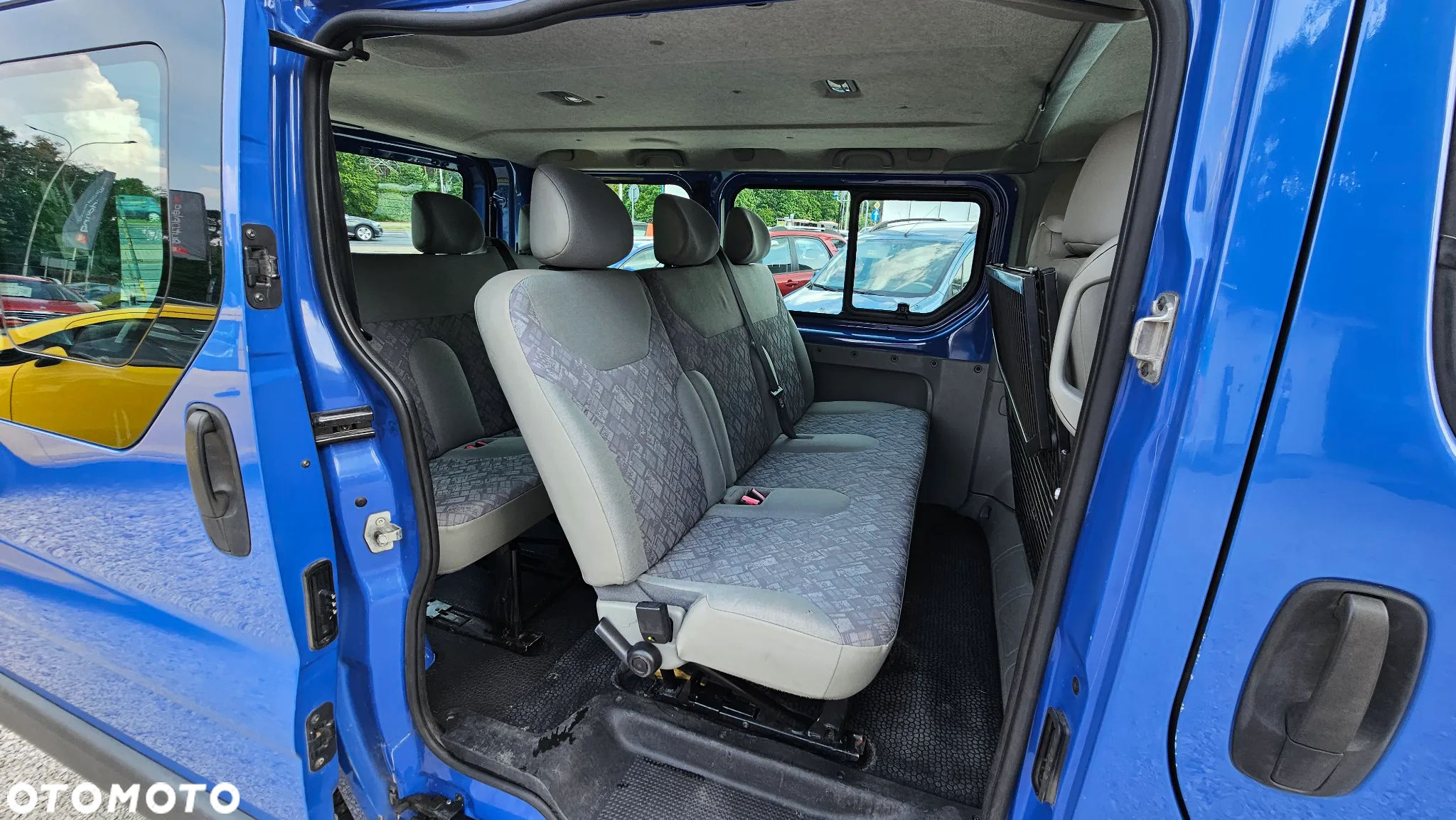 Opel Vivaro DTI Tour - 17