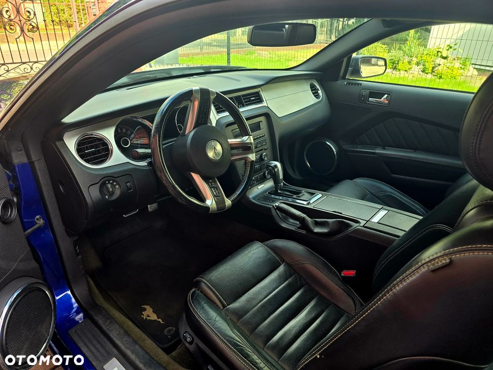 Ford Mustang - 9