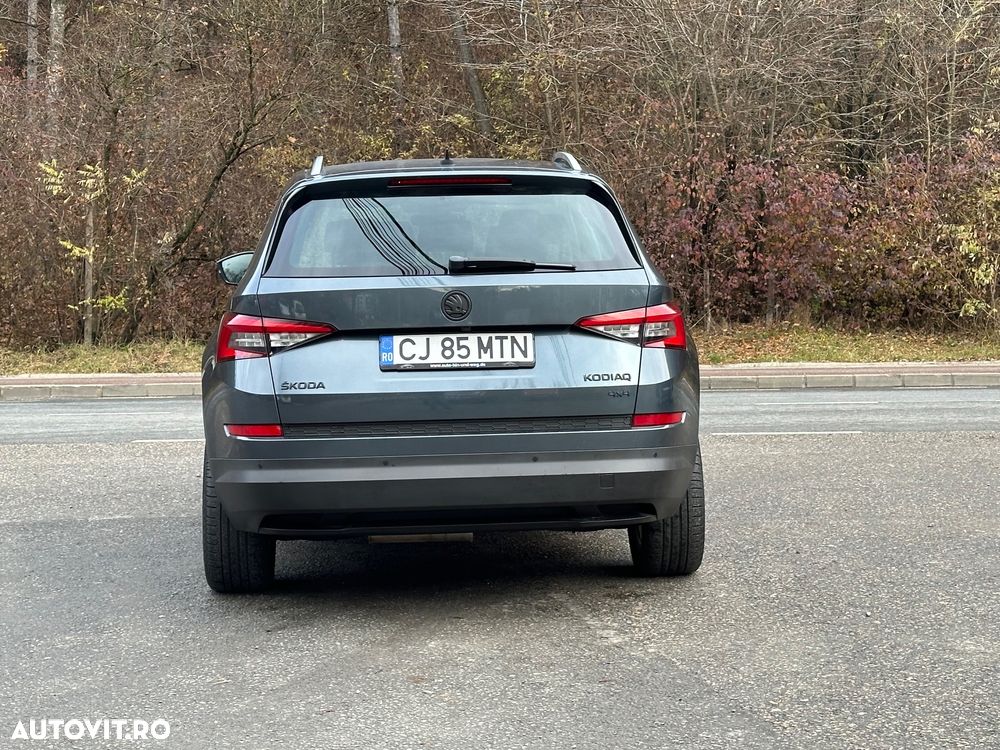 Skoda Kodiaq 2.0 TDI 4X4 DSG Style - 8