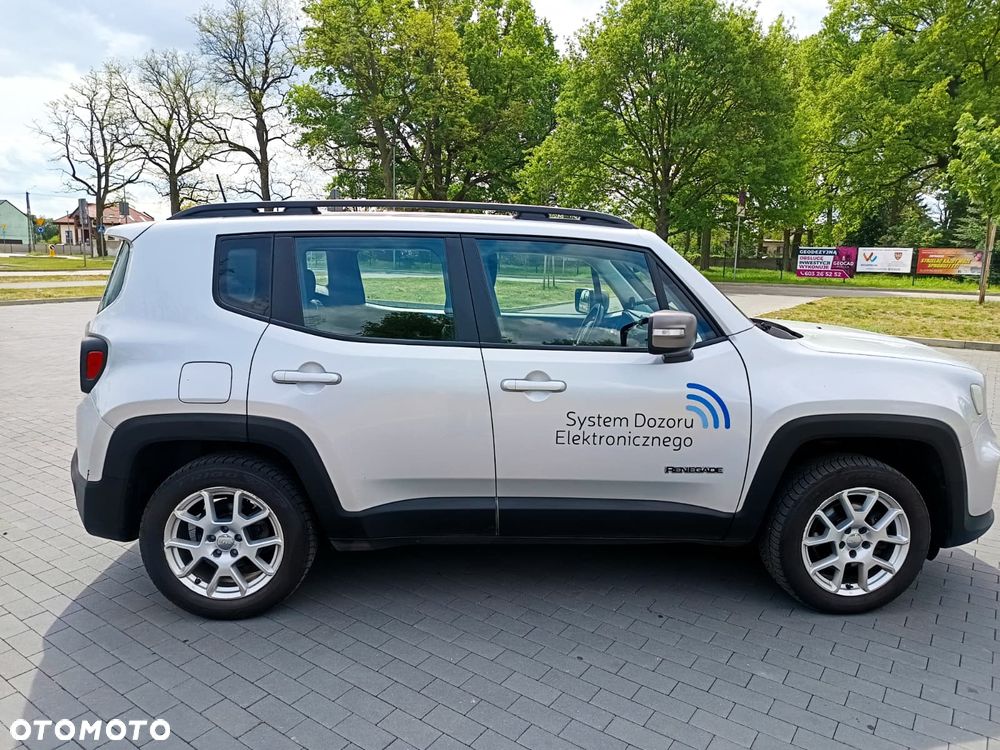 Jeep Renegade 2.0 MultiJet Longitude 4WD S&S - 3