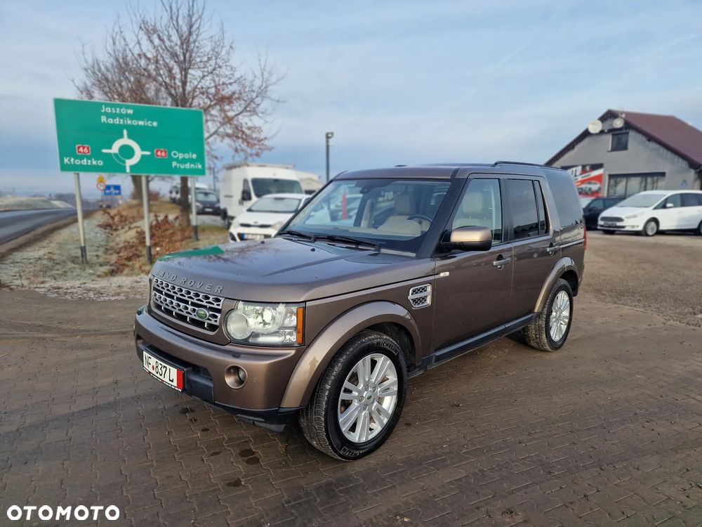 Land Rover Discovery 3.0 TD V6 HSE - 1