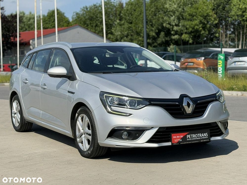 Renault Megane 1.3 TCe FAP Business - 13