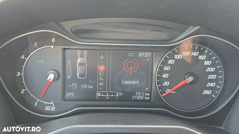 Ford Mondeo 2.0 TDCI Business Class - 8
