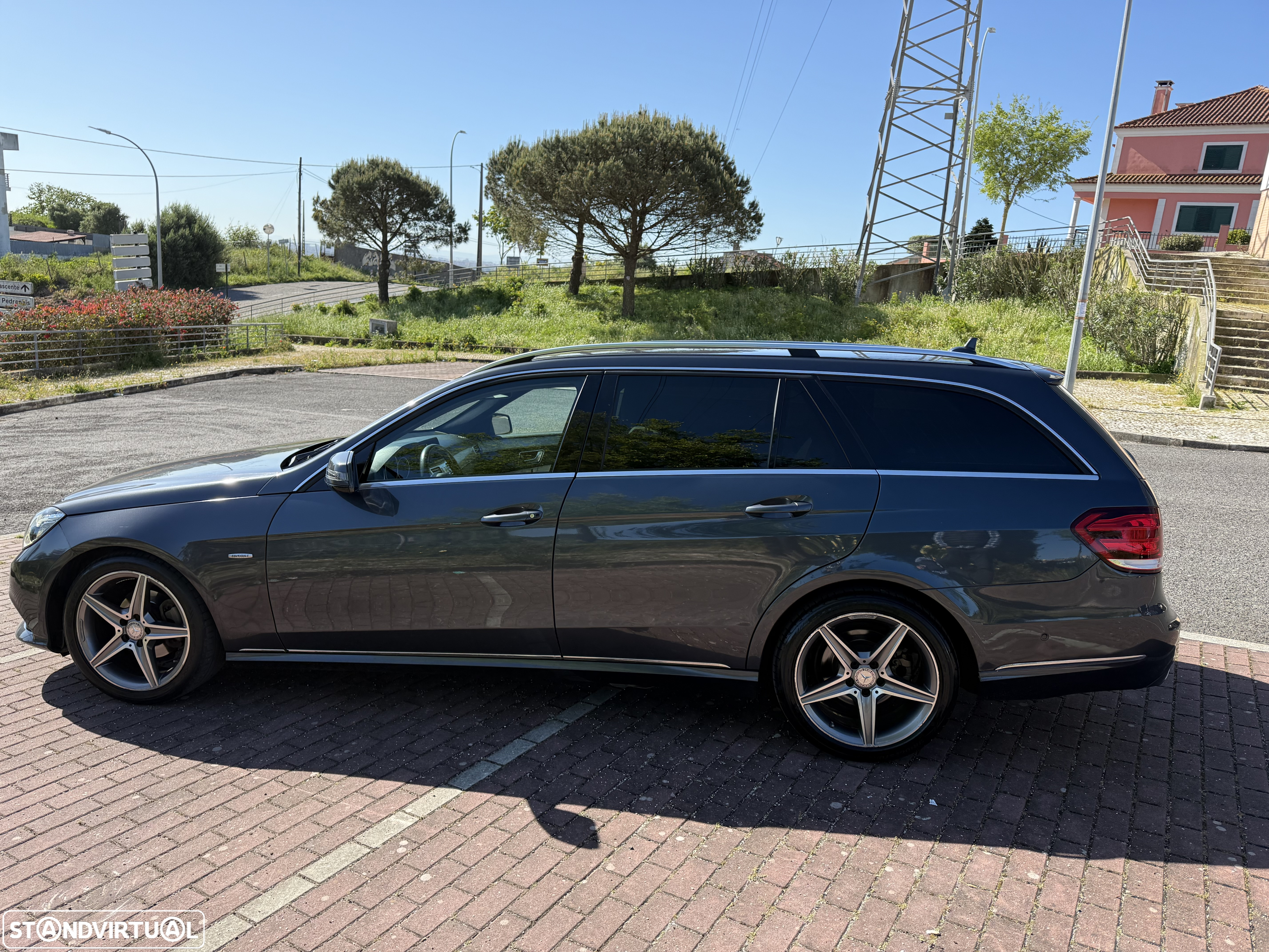 Mercedes-Benz E 220 BlueTEC Avantgarde - 15
