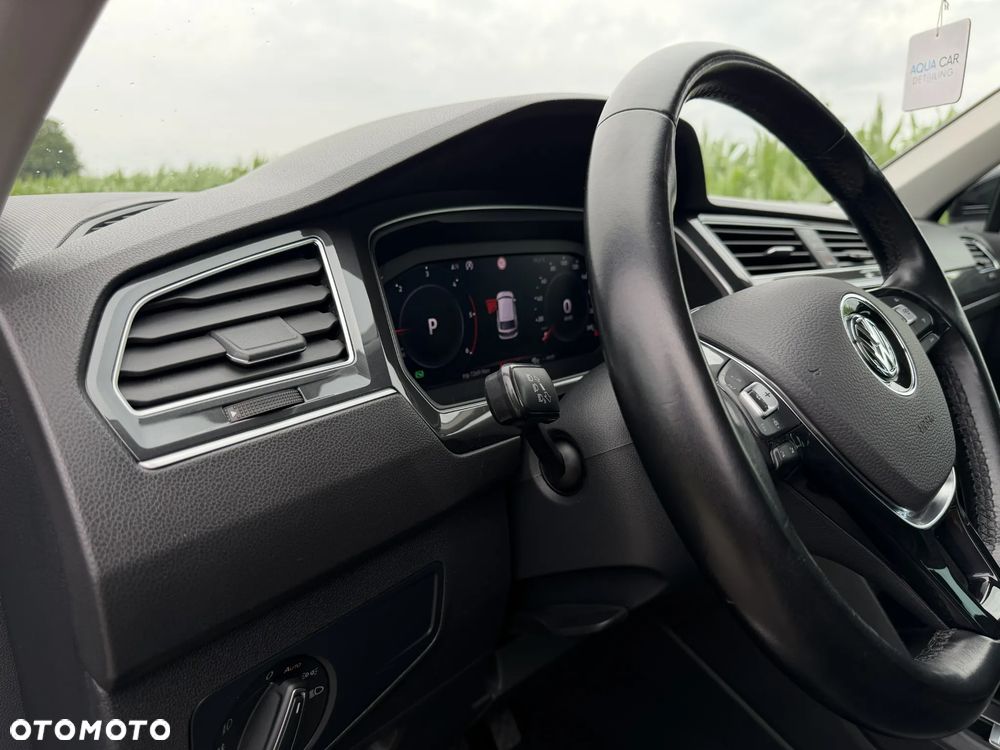 Volkswagen Tiguan 2.0 TDI SCR (BlueMotion Technology) DSG Highline - 14
