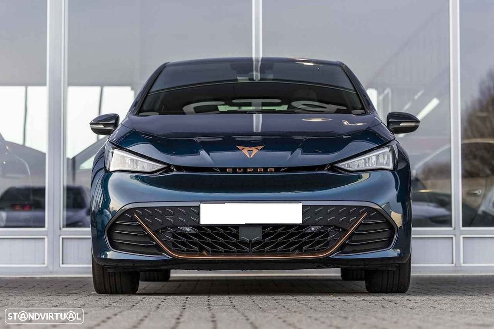 Cupra Born 150kW/58kWh - 4