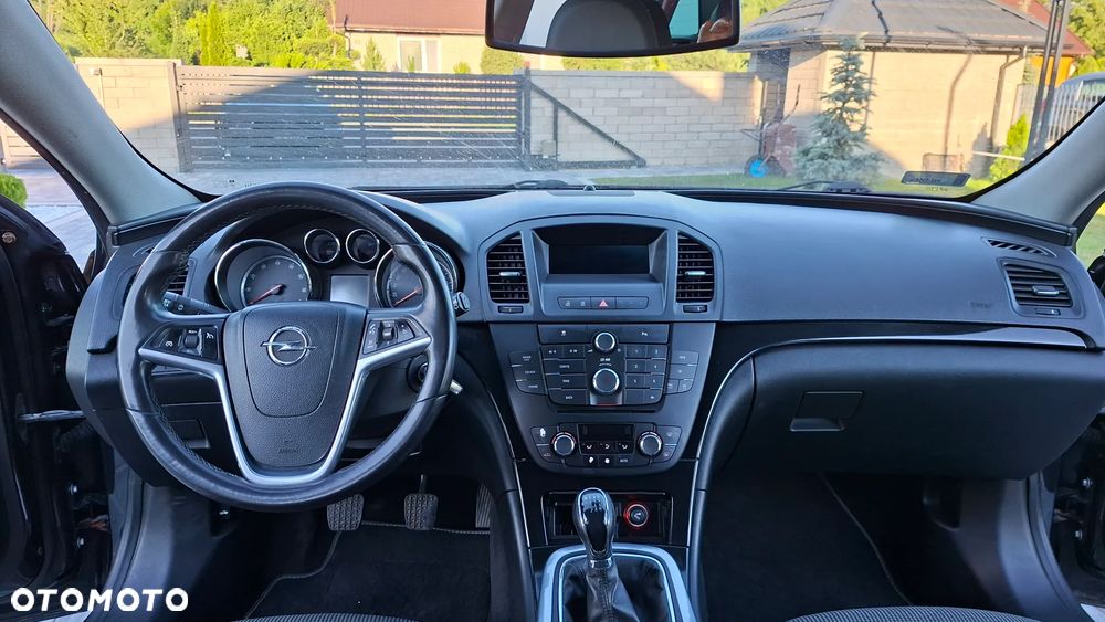 Opel Insignia 1.8 - 7