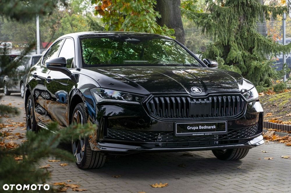 Skoda Superb - 13