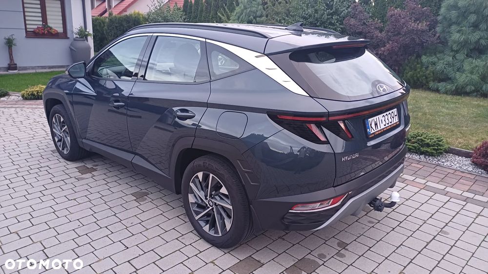 Hyundai Tucson - 11
