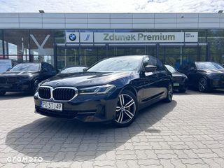 BMW Seria 5 530i M Sport sport