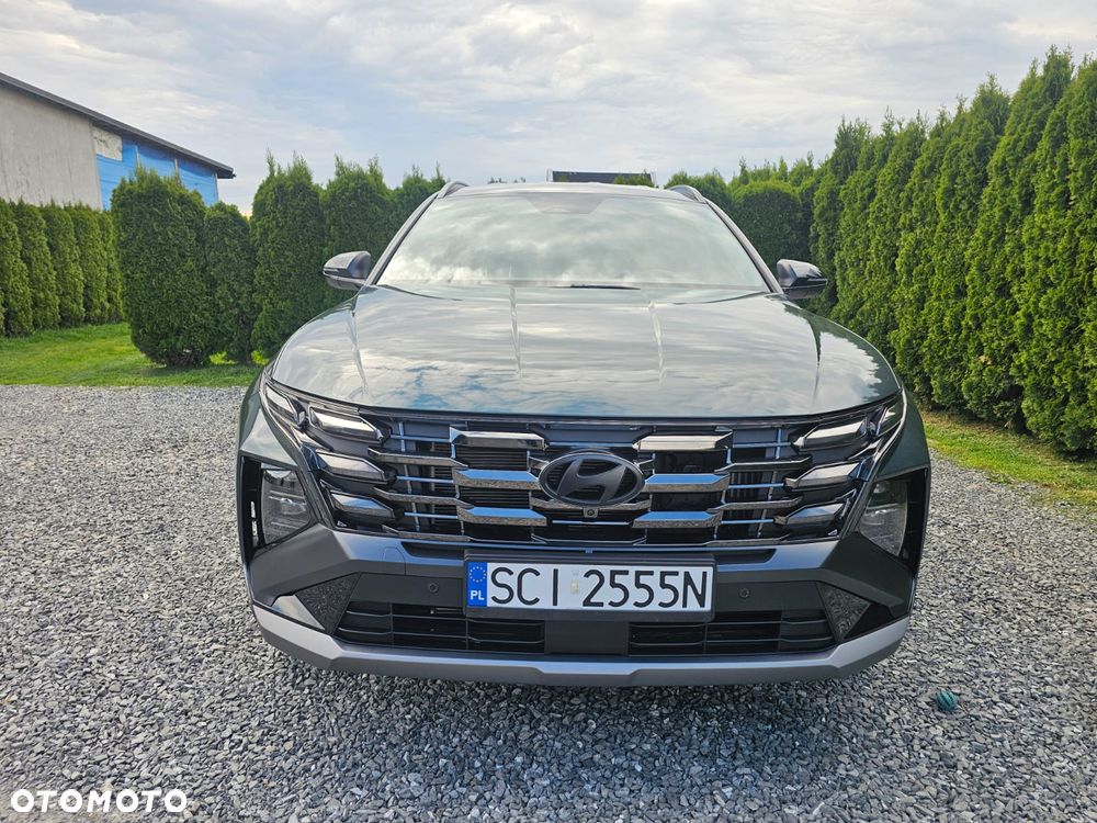 Hyundai Tucson 1.6 T-GDi HEV 20th Anniversary 2WD - 5