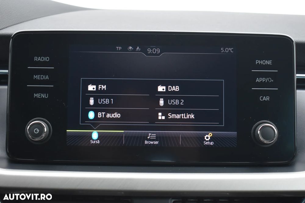 Skoda Kamiq 1.5 TSI DSG Style - 25