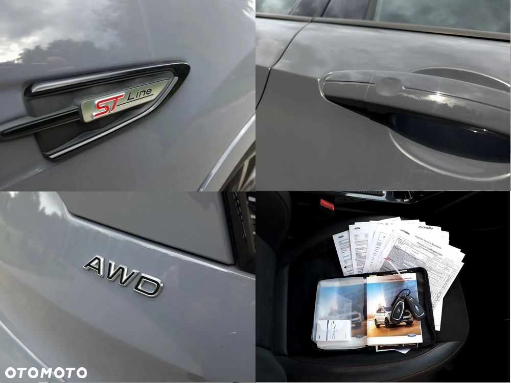 Ford Kuga 2.0 TDCi AWD ST-Line - 32