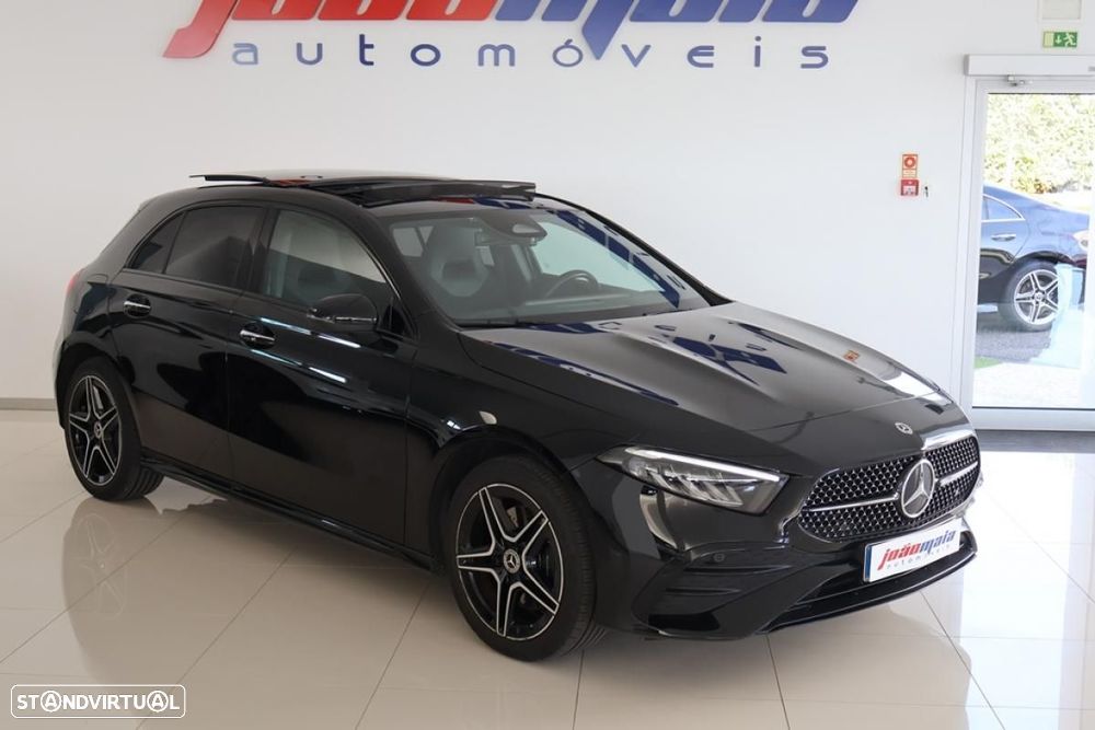 Mercedes-Benz A 250 e - 5