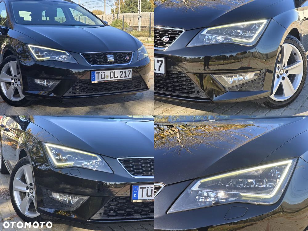 Seat Leon 1.4 TSI ACT Start&Stop FR - 29