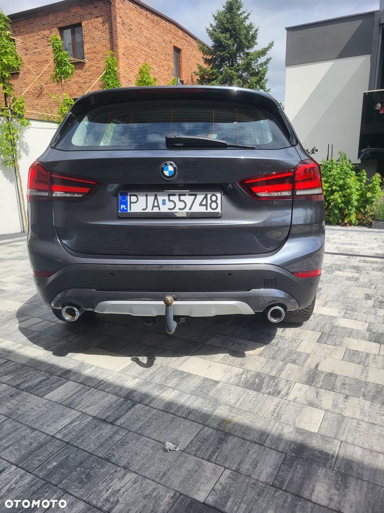 BMW X1 xDrive20i xLine - 6