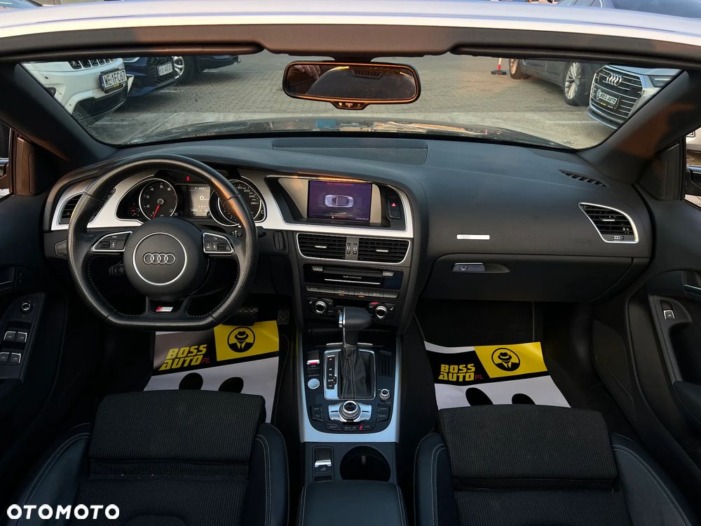 Audi A5 Cabrio - 13