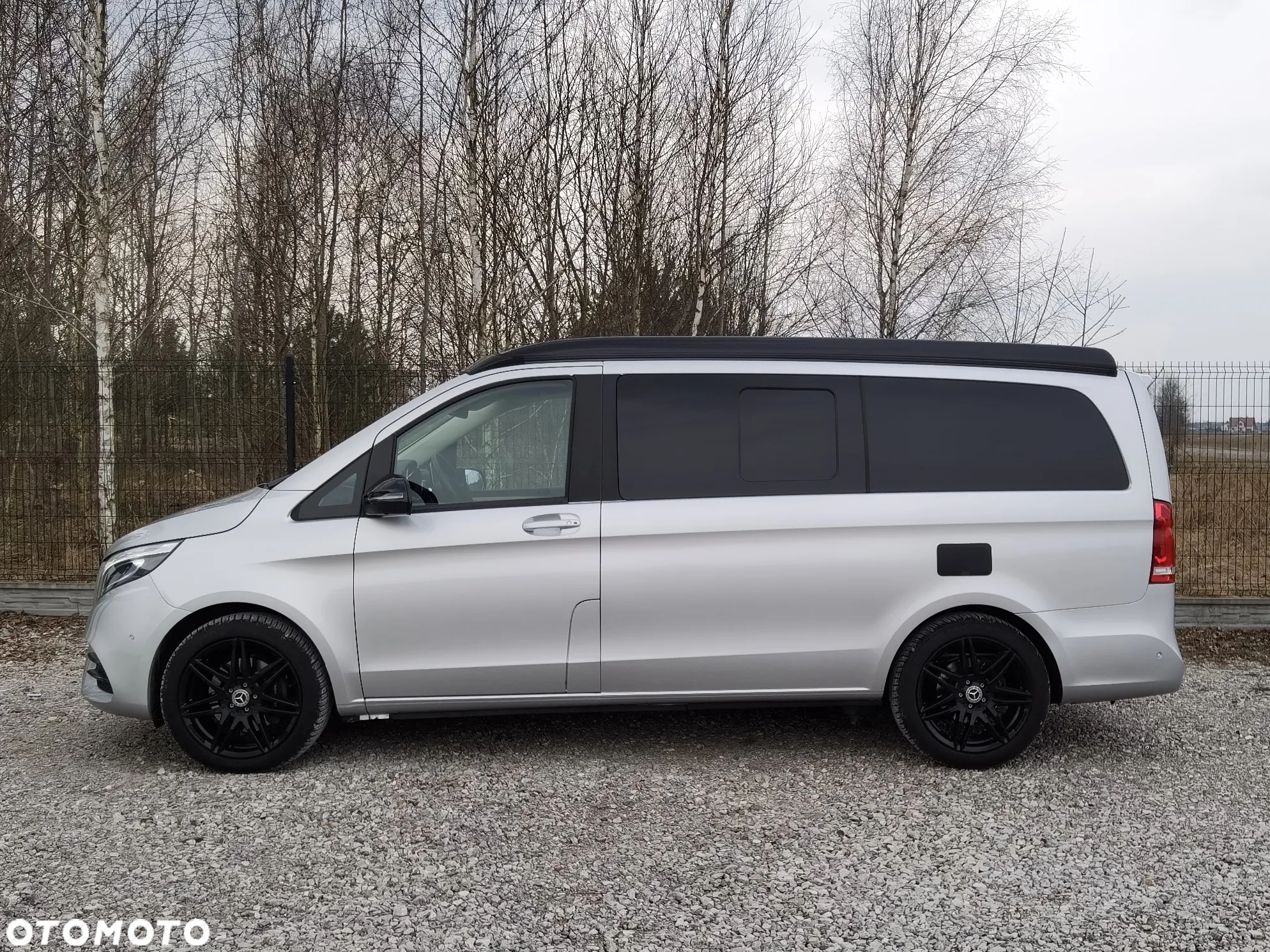 Mercedes-Benz Klasa V 300 d 4-Matic 9G-Tronic - 3