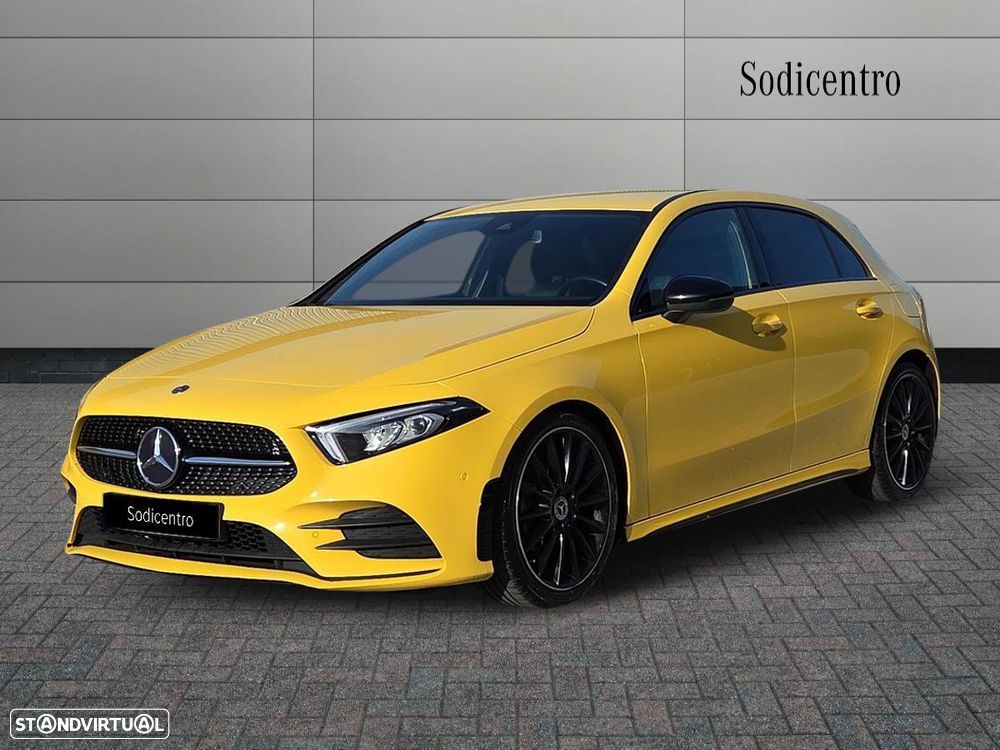 Mercedes-Benz A 180