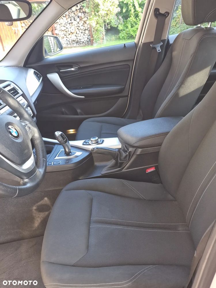 BMW Seria 1 118d Advantage - 11