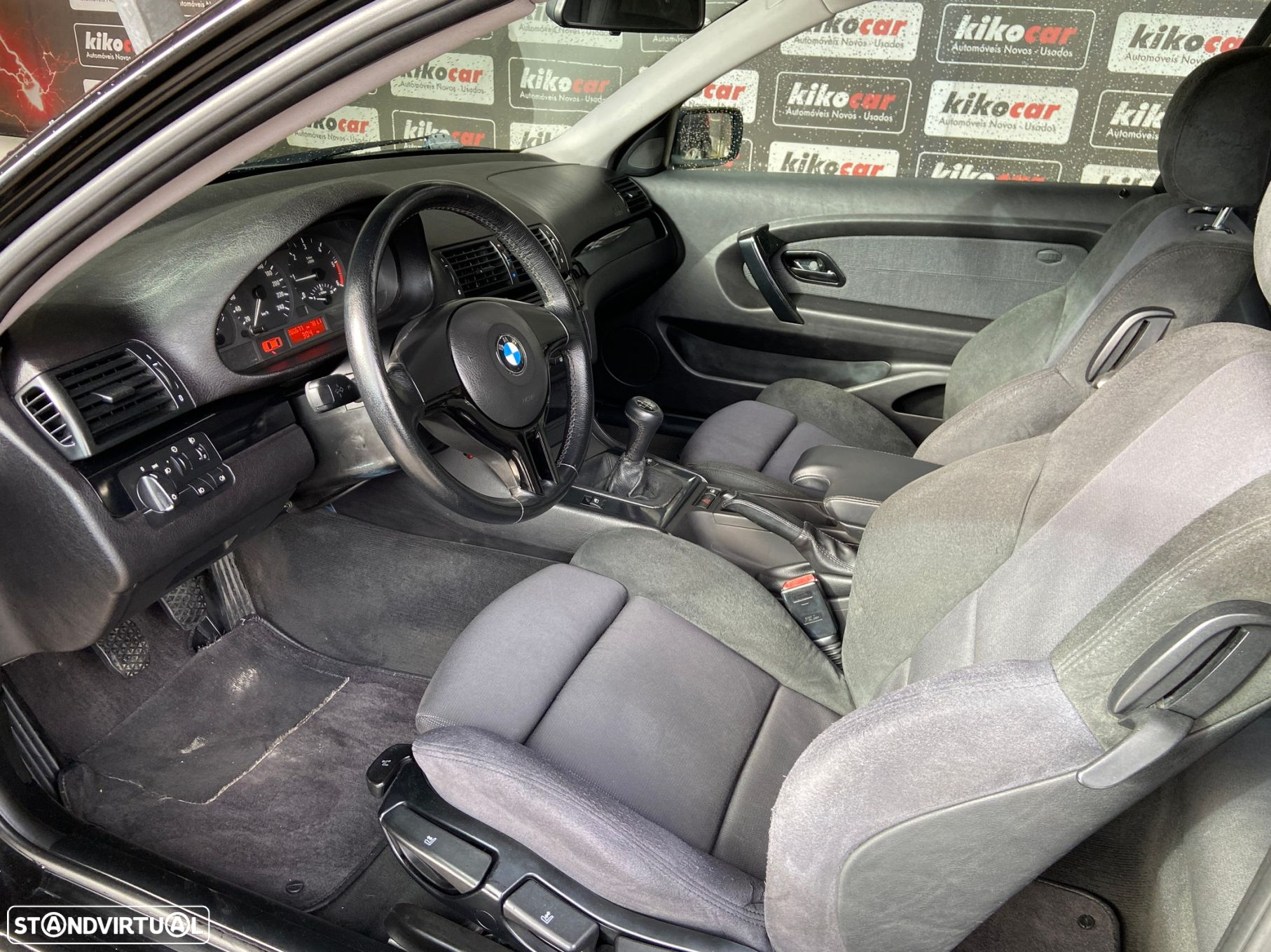 BMW 320 d Compact Sport Edition - 12