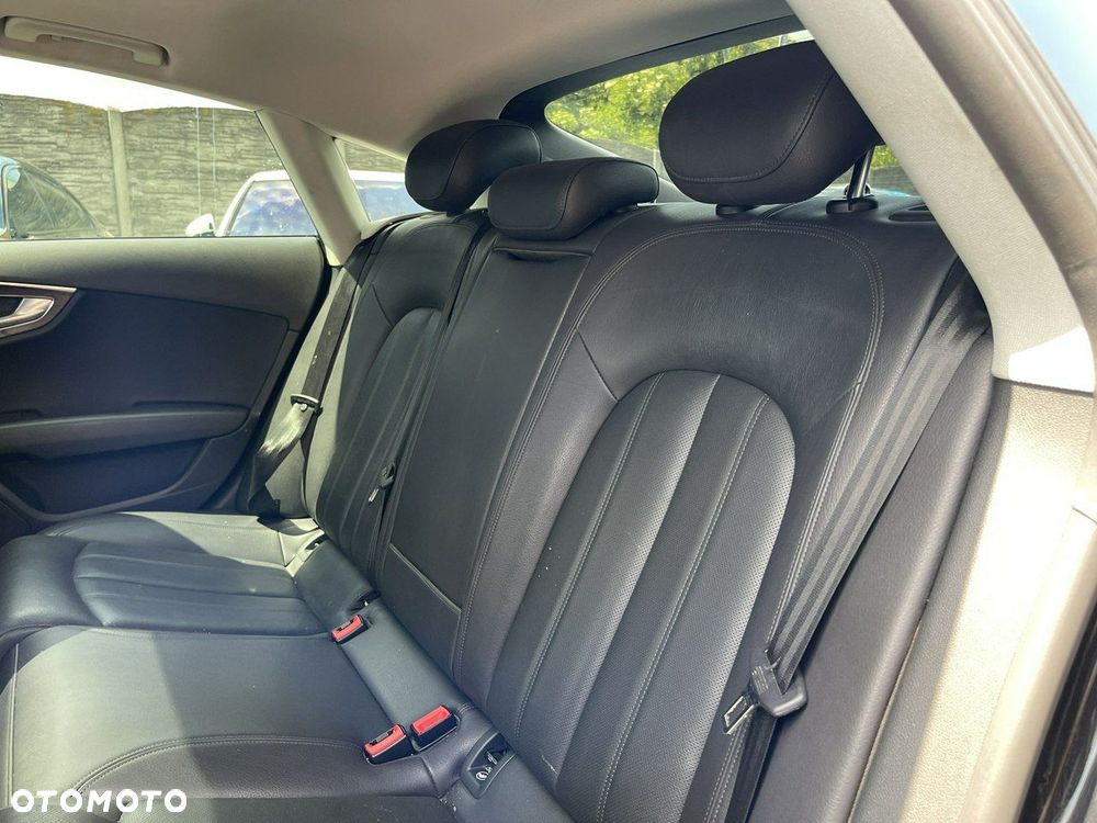 Audi A7 Sportback 3.0 TFSI quattro S tronic sport selection - 11